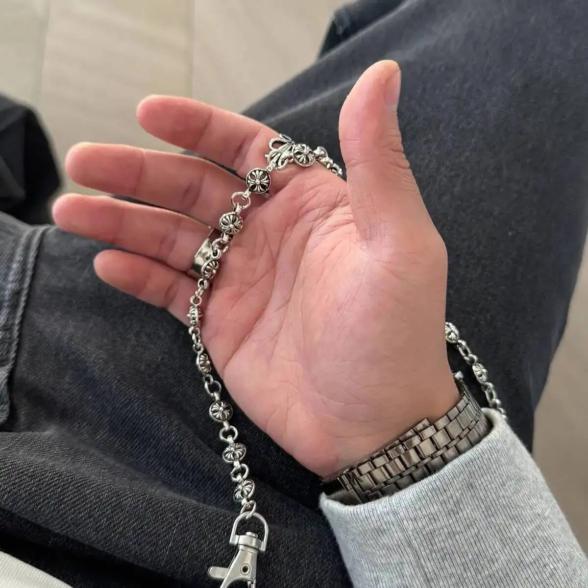 St33z™ Wallet Chain - Unique Identity
