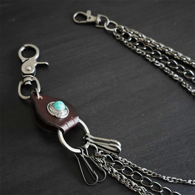 St33z™ Pocket Chain - Seer