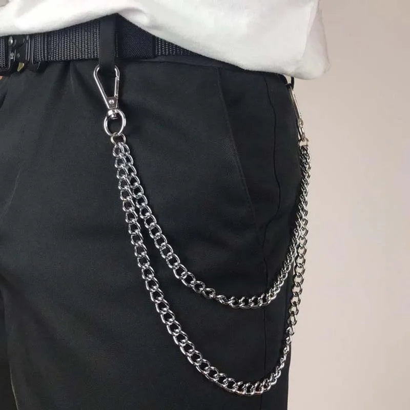 St33z™ Wallet Chain - Twin