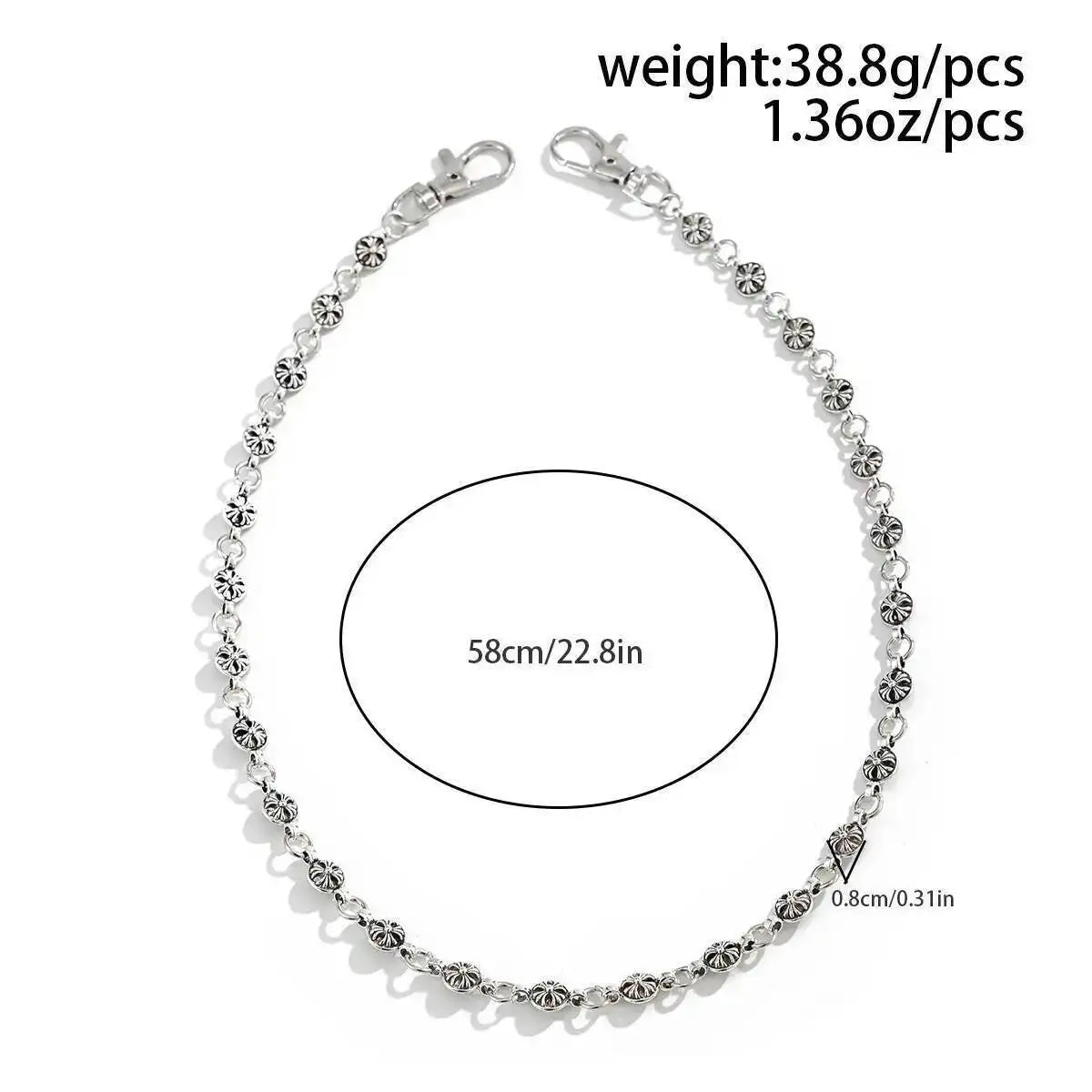 St33z™ Wallet Chain - Unique Identity