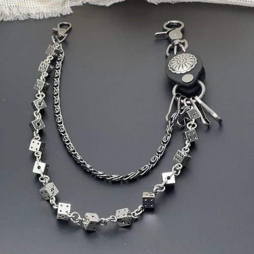 St33z™ Pocket Chain - Gambler