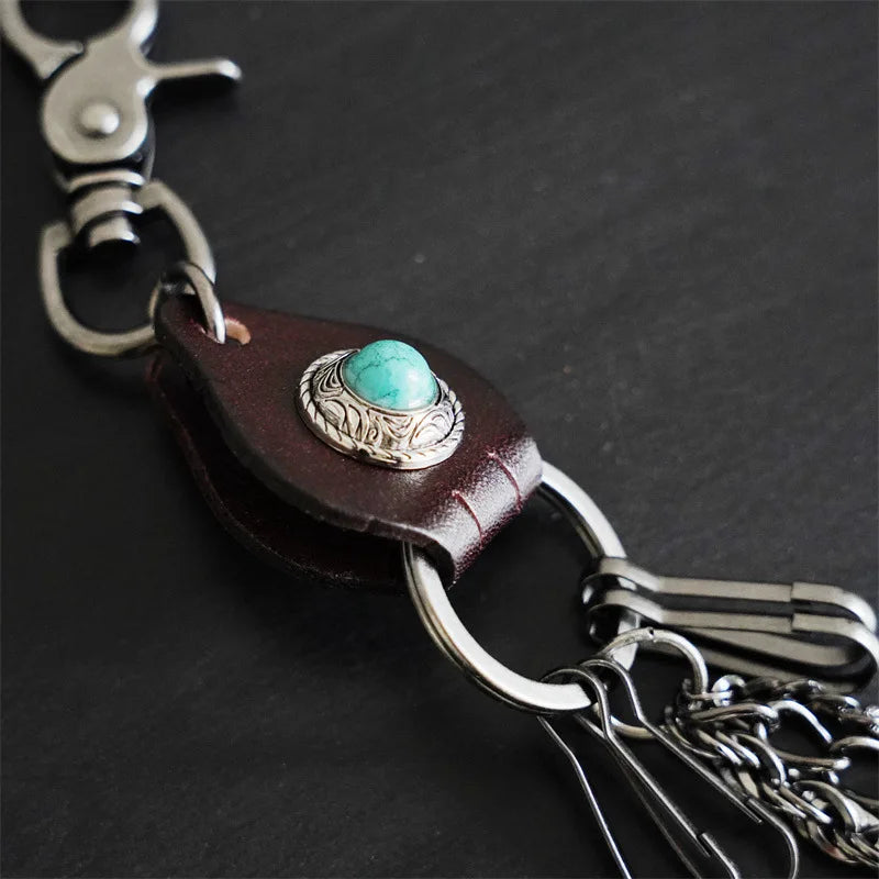 St33z™ Pocket Chain - Seer