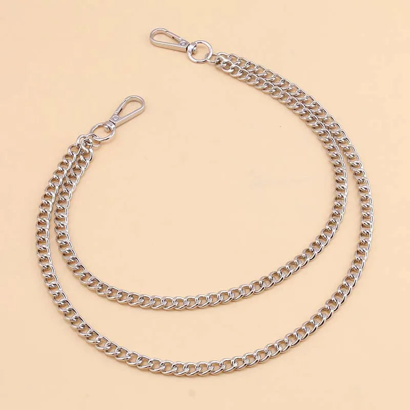 St33z™ Wallet Chain - Twin