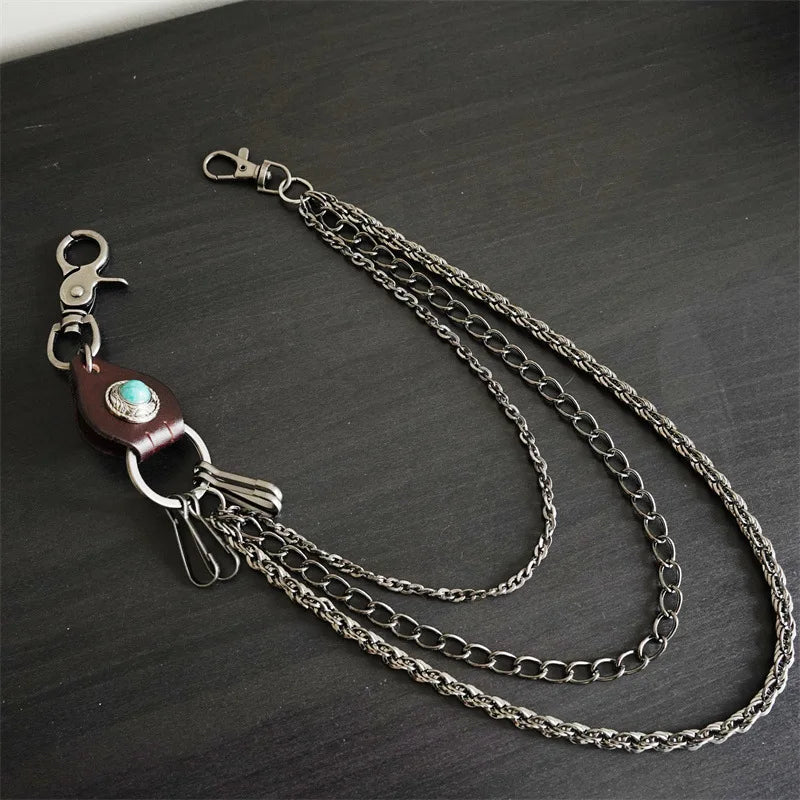 St33z™ Pocket Chain - Seer
