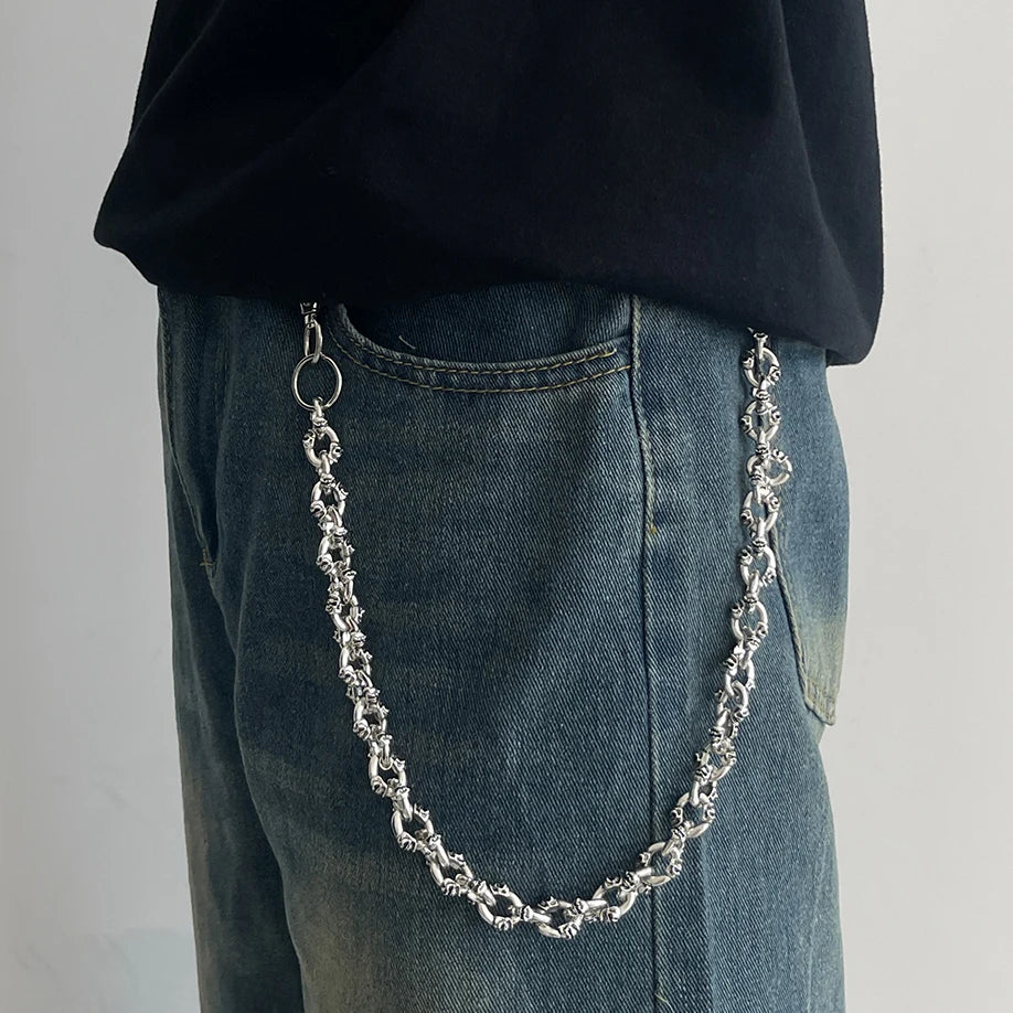 St33z™ Wallet Chain - Undead