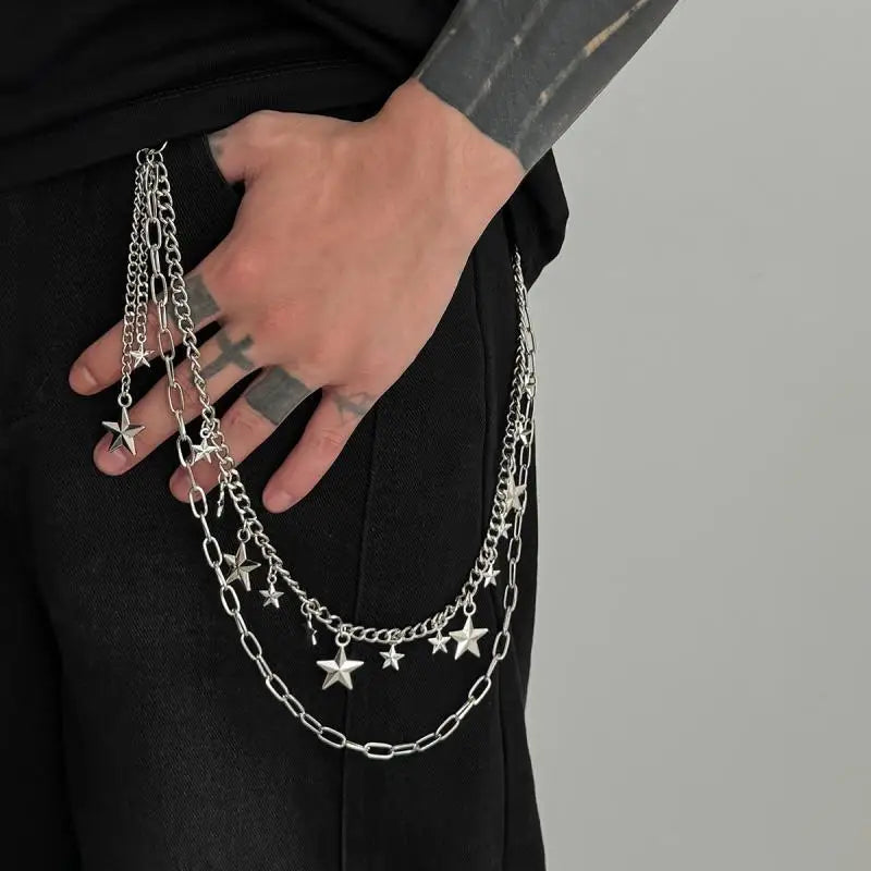 St33z™ Wallet Chain - Starryeyed
