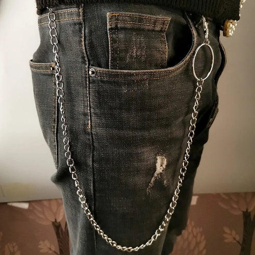 St33z™ Long Wallet Chain