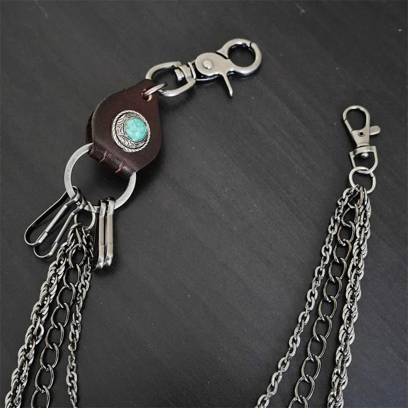 St33z™ Pocket Chain - Seer