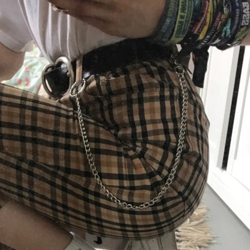 St33z™ Long Wallet Chain