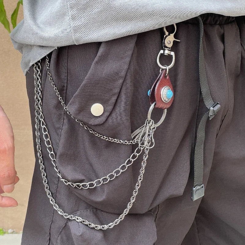 St33z™ Pocket Chain - Seer